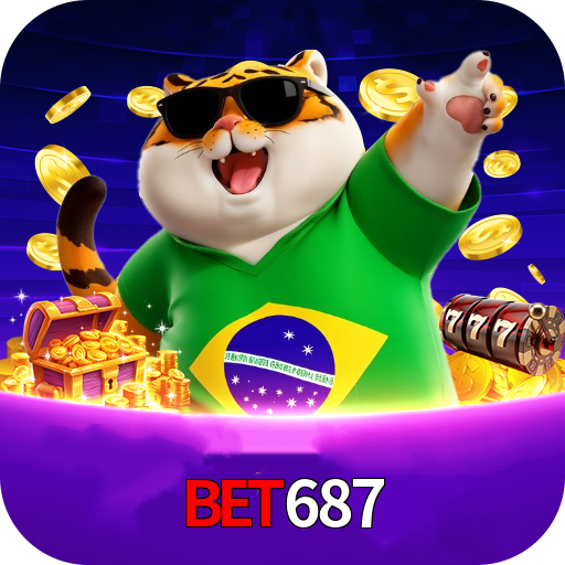 Imagem promocional da bet687 mostrando a plataforma e suas vantagens